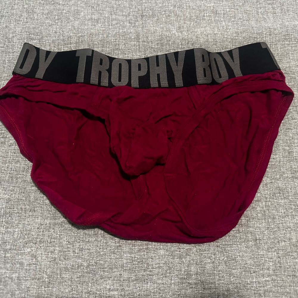 Andrew Christian Trophy Boy briefs
